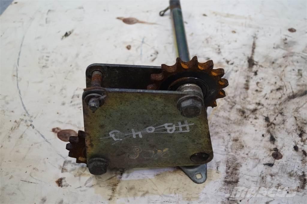 CASE 8010 Сельхозтехника - Другие