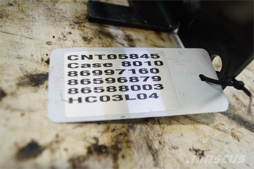 CASE 8010 Сельхозтехника - Другие