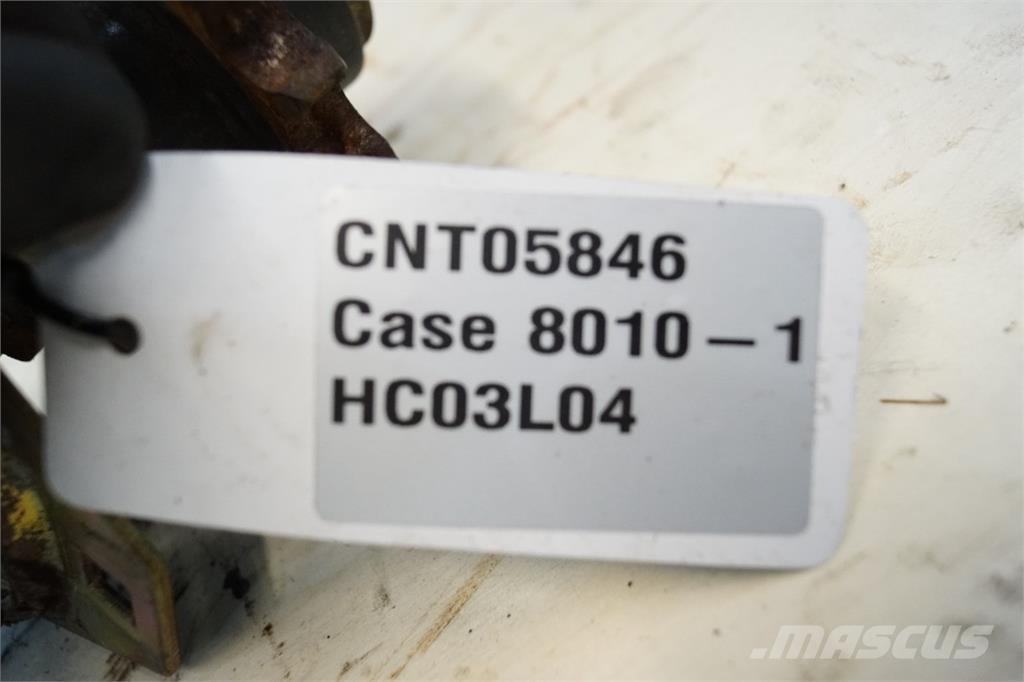 CASE 8010 Сельхозтехника - Другие