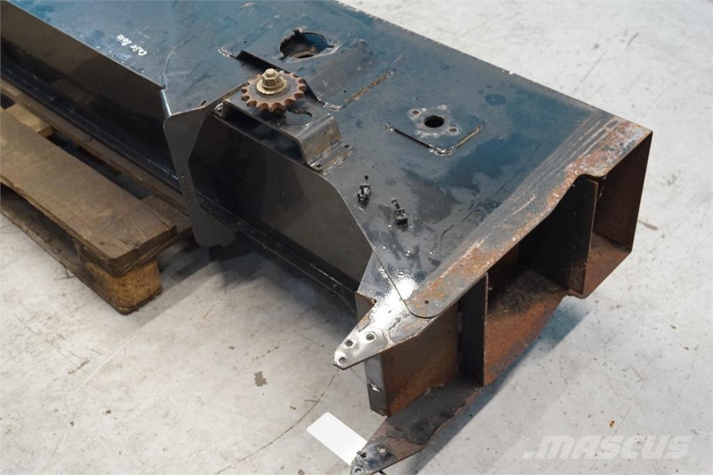 CASE 8010 Компоненты для зерноуборочных комбайнов
