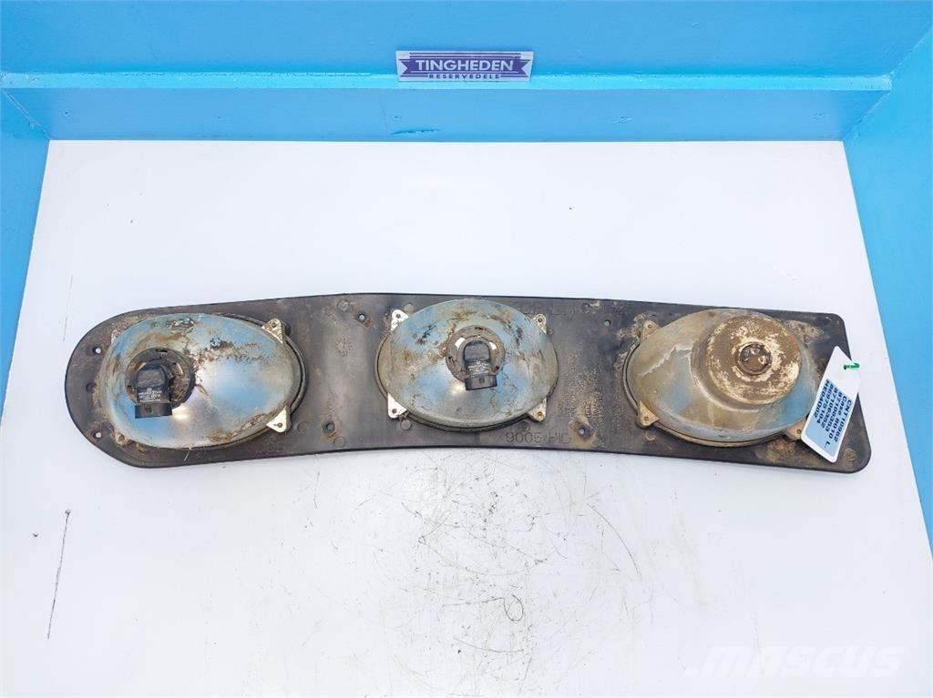 CASE 8010 Электронные блоки