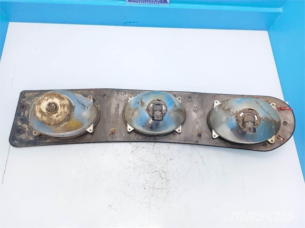 CASE 8010 Электронные блоки