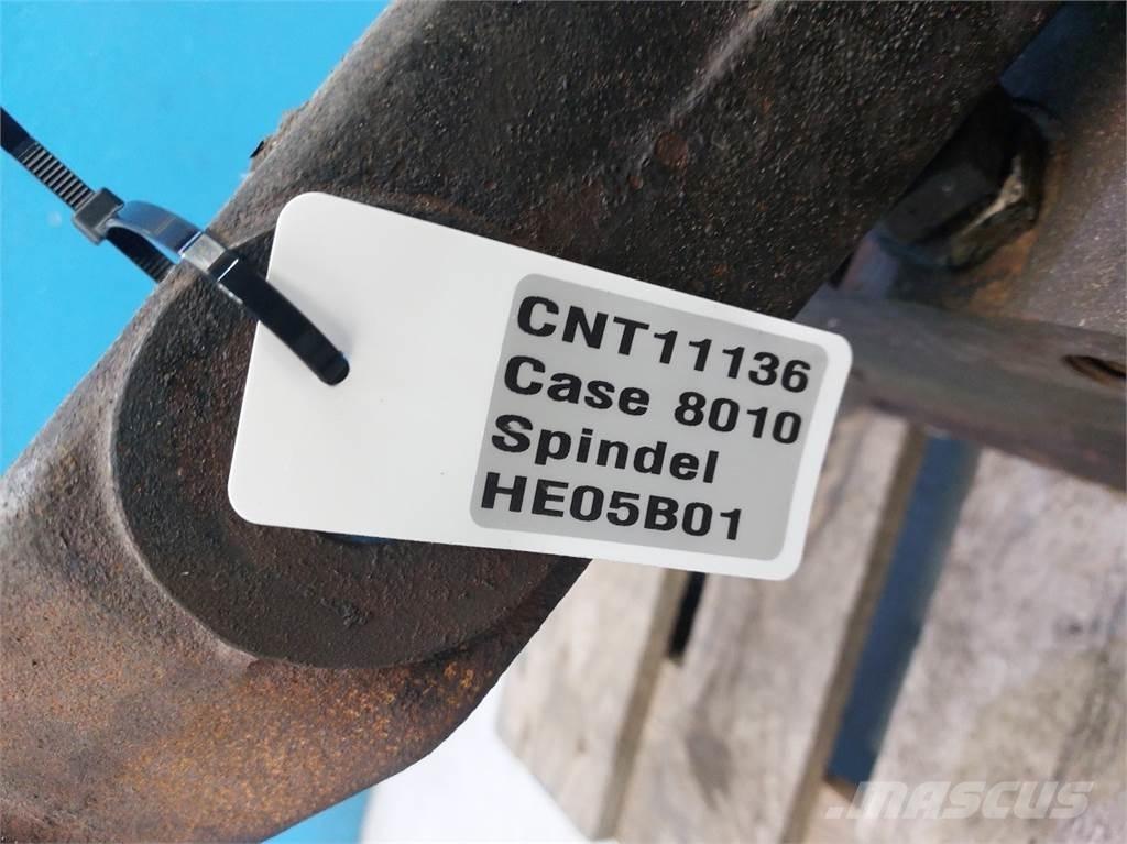 CASE 8010 Компоненты для зерноуборочных комбайнов