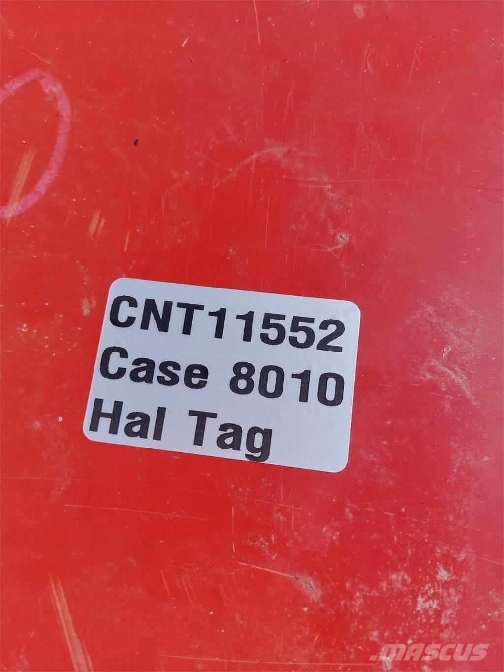 CASE 8010 Компоненты для зерноуборочных комбайнов