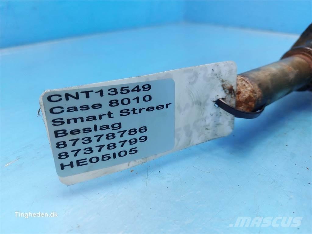 CASE 8010 Компоненты для зерноуборочных комбайнов