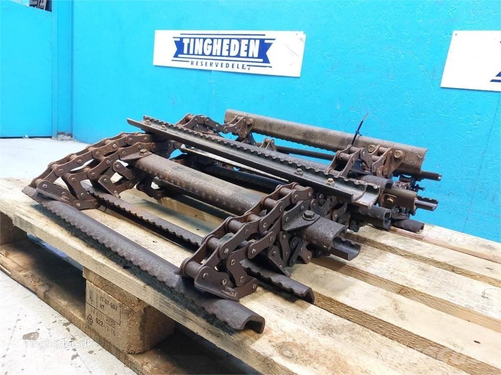 CASE 8010 Компоненты для зерноуборочных комбайнов