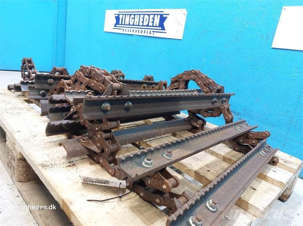CASE 8010 Компоненты для зерноуборочных комбайнов