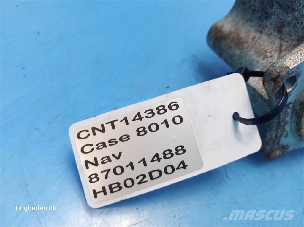 CASE 8010 Компоненты для зерноуборочных комбайнов
