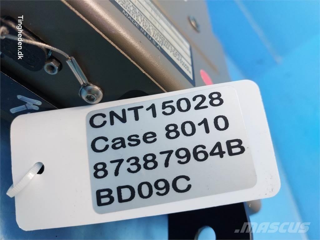 CASE 8010 Электронные блоки