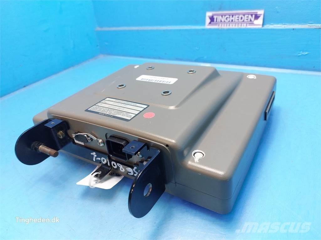 CASE 8010 Электронные блоки