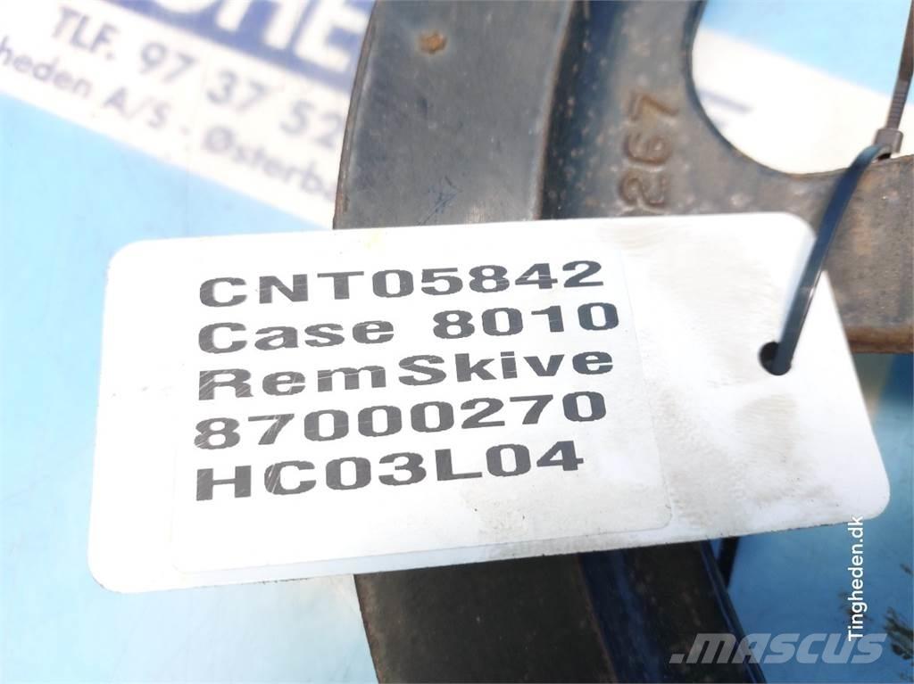CASE 8010 Сельхозтехника - Другие