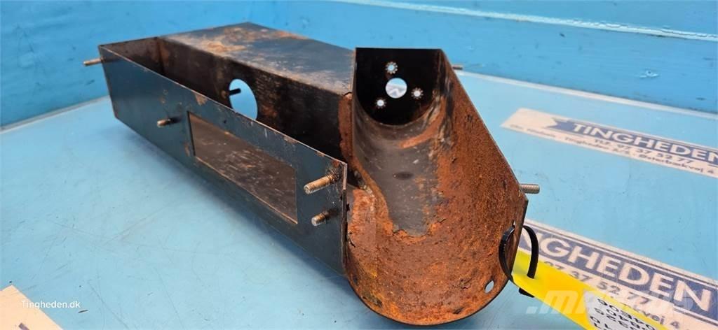 CASE 8010 Электронные блоки