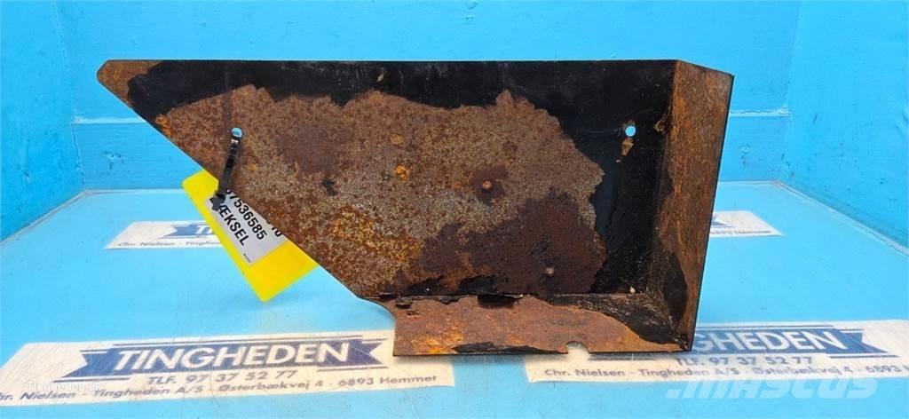 CASE 8010 Электронные блоки