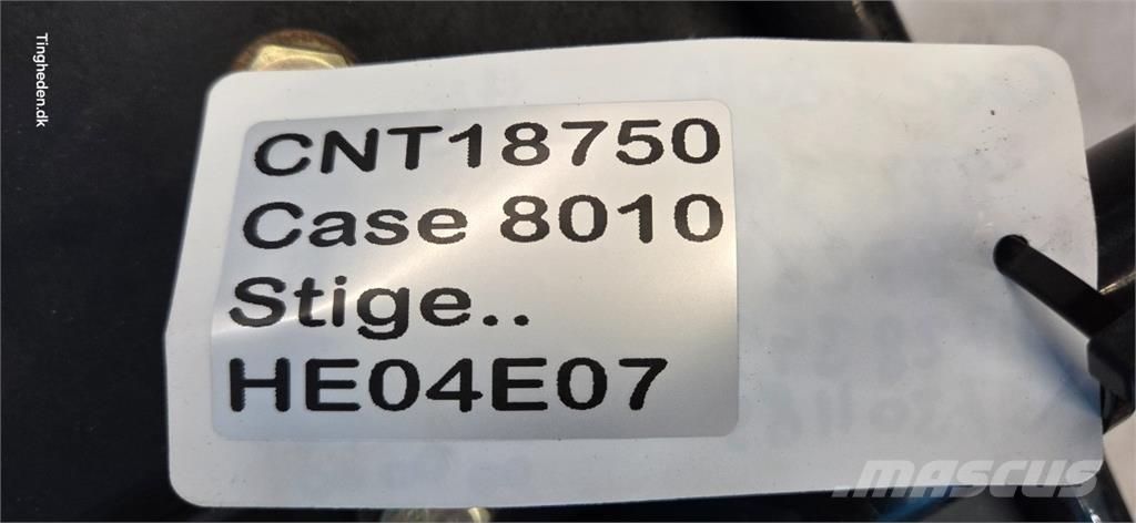 CASE 8010 Сельхозтехника - Другие