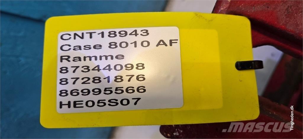 CASE 8010 Компоненты для зерноуборочных комбайнов