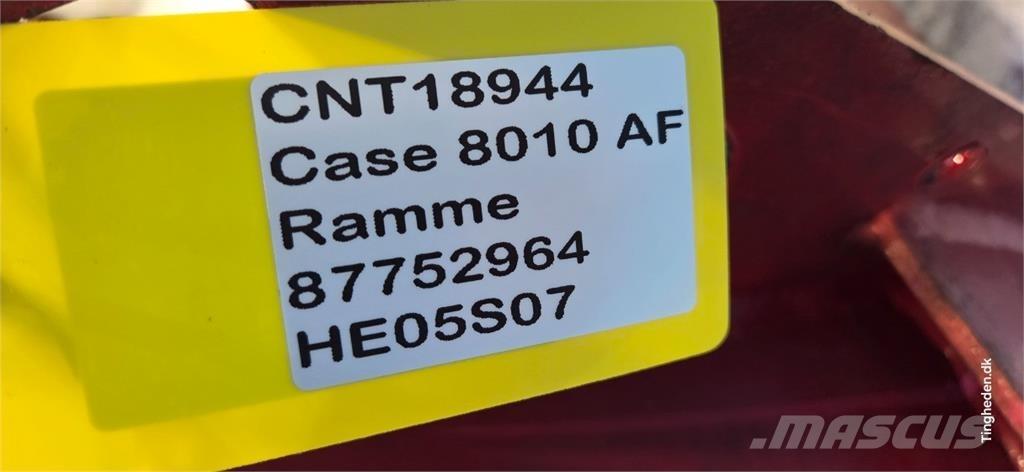 CASE 8010 Компоненты для зерноуборочных комбайнов