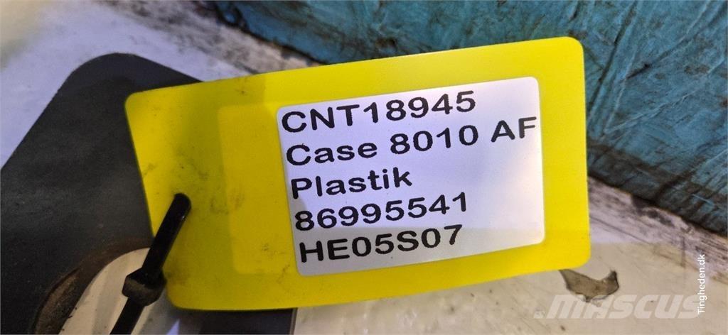 CASE 8010 Компоненты для зерноуборочных комбайнов
