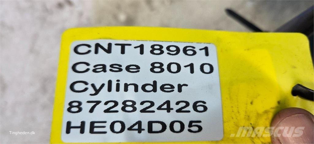 CASE 8010 Детали гидравлической системы