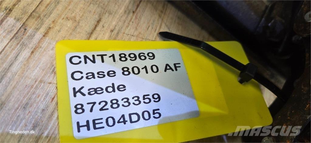 CASE 8010 Компоненты для зерноуборочных комбайнов