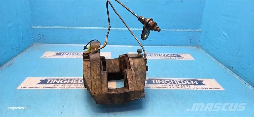 CASE 8010 Трансмиссии