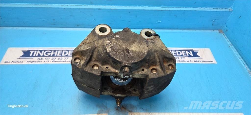 CASE 8010 Трансмиссии