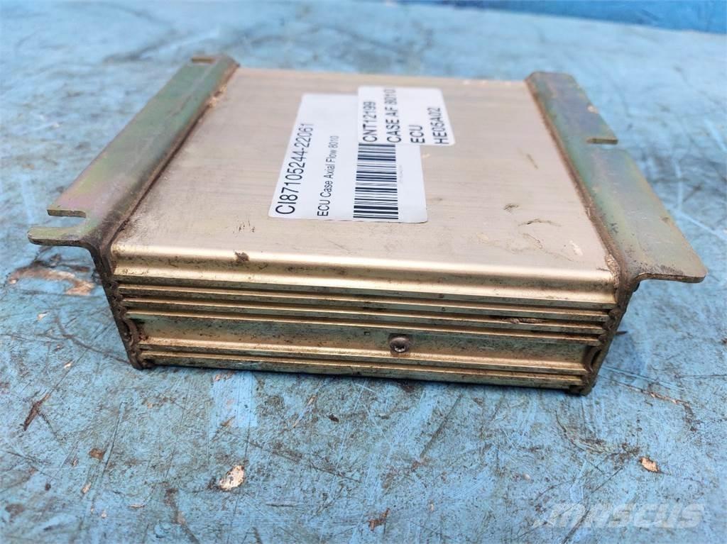 CASE 8010 AF Электронные блоки