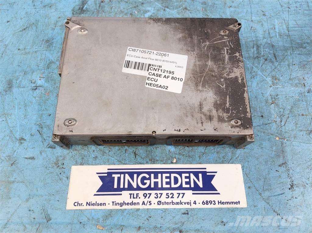 CASE 8010 AF Электронные блоки