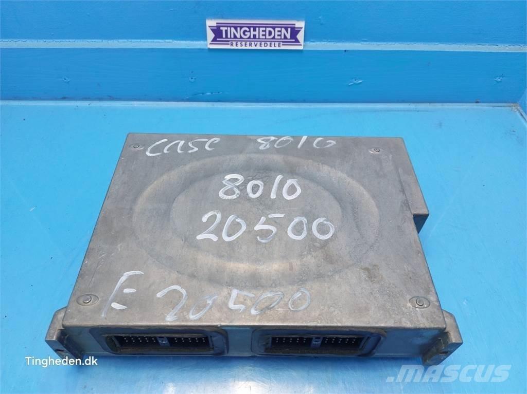 CASE 8010 AF Электронные блоки