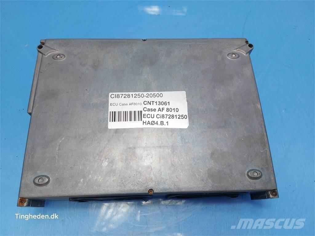 CASE 8010 AF Электронные блоки
