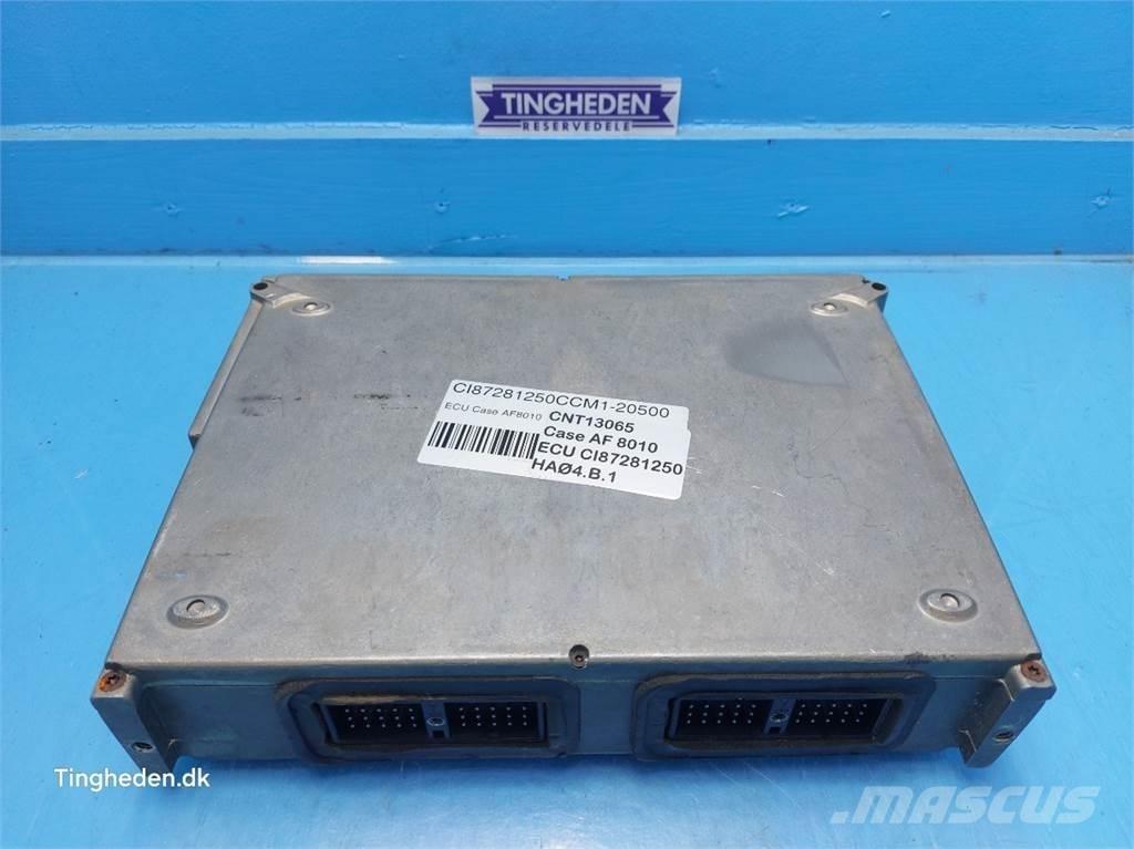 CASE 8010 AF Электронные блоки