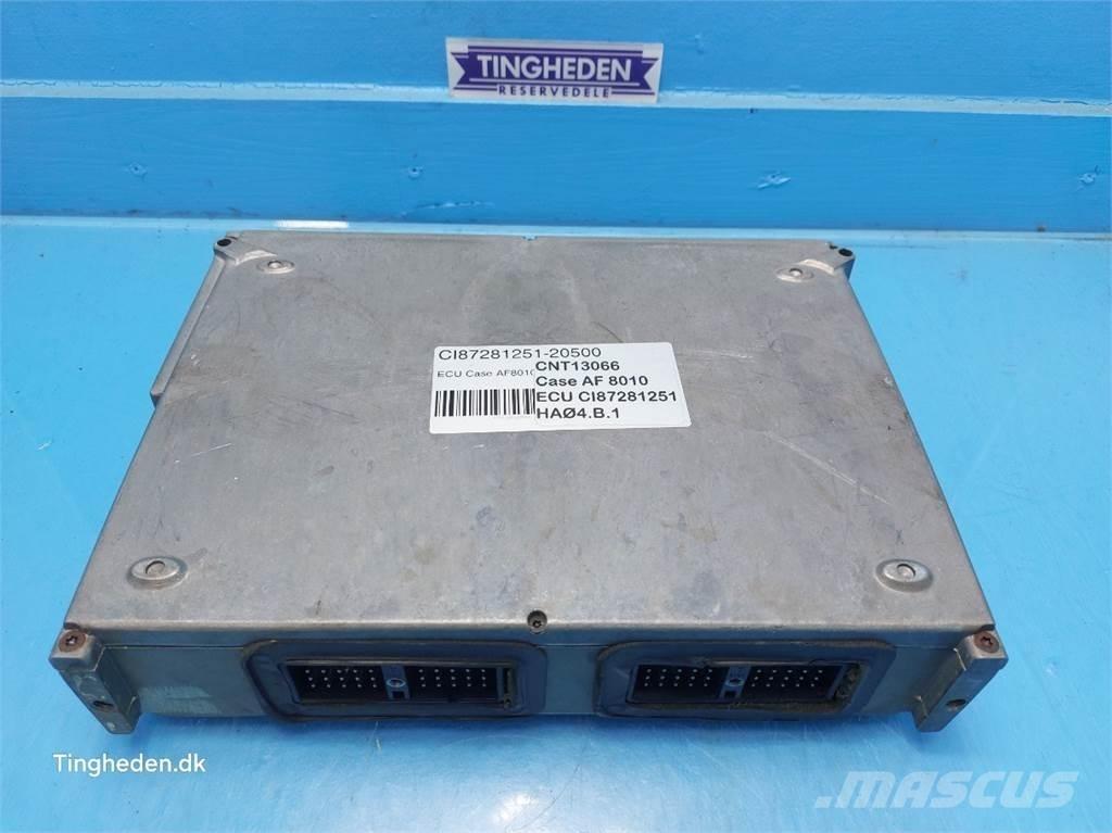 CASE 8010 AF Электронные блоки