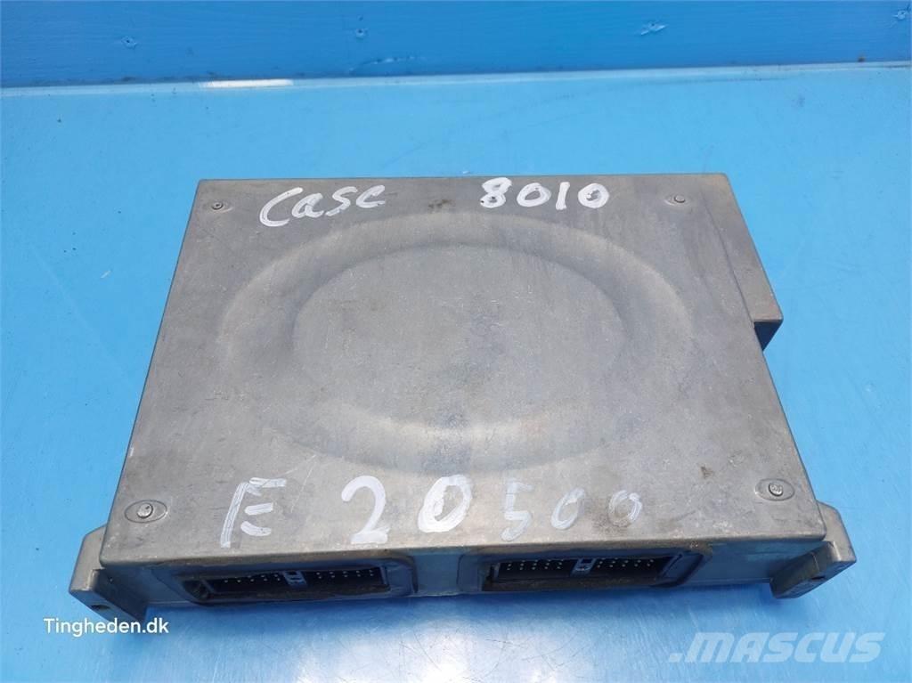 CASE 8010 AF Электронные блоки