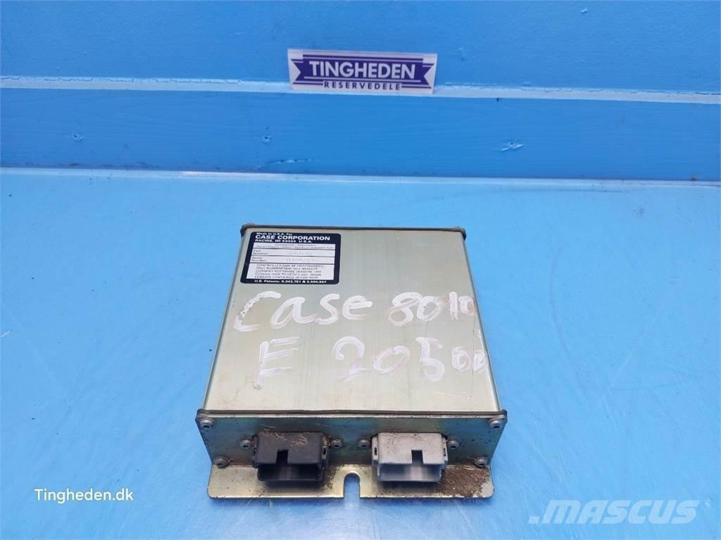 CASE 8010 AF Электронные блоки