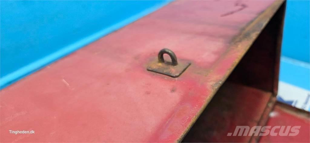 CASE 844S Навесное оборудование и запчасти