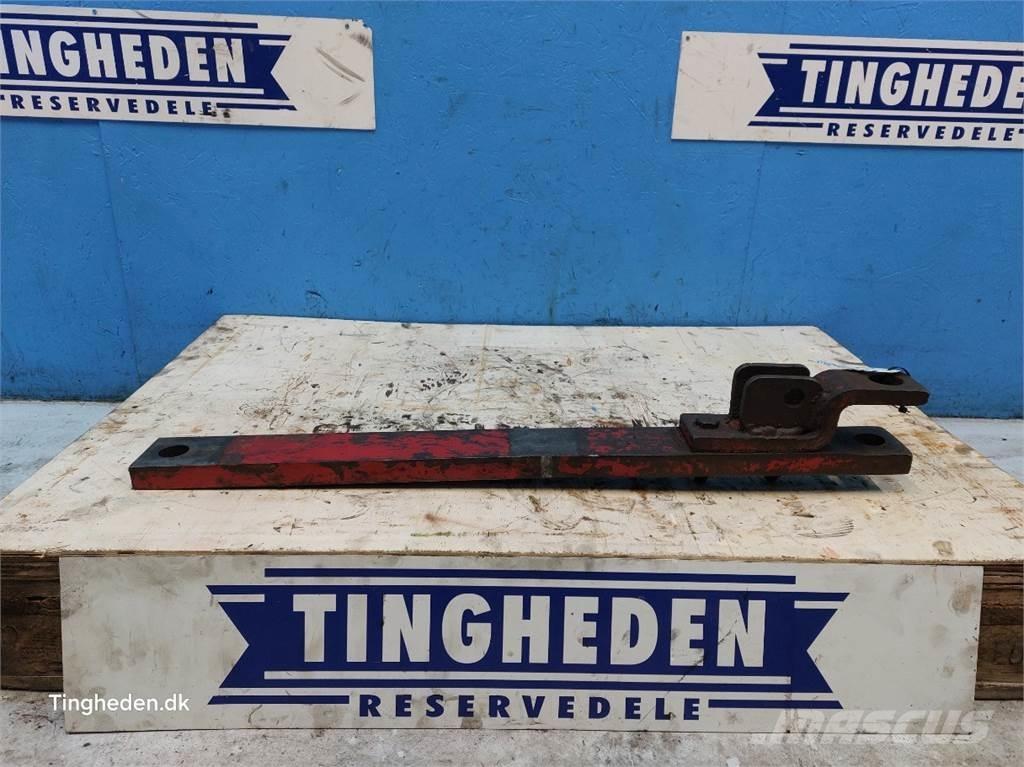 CASE 844XL Навесное оборудование и запчасти