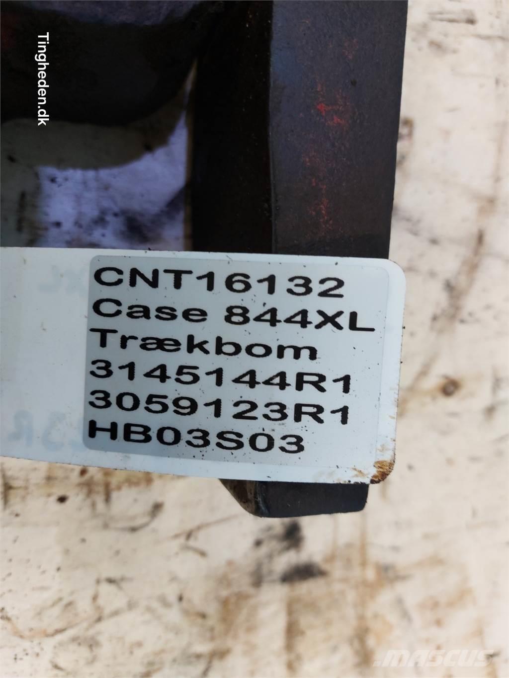 CASE 844XL Навесное оборудование и запчасти