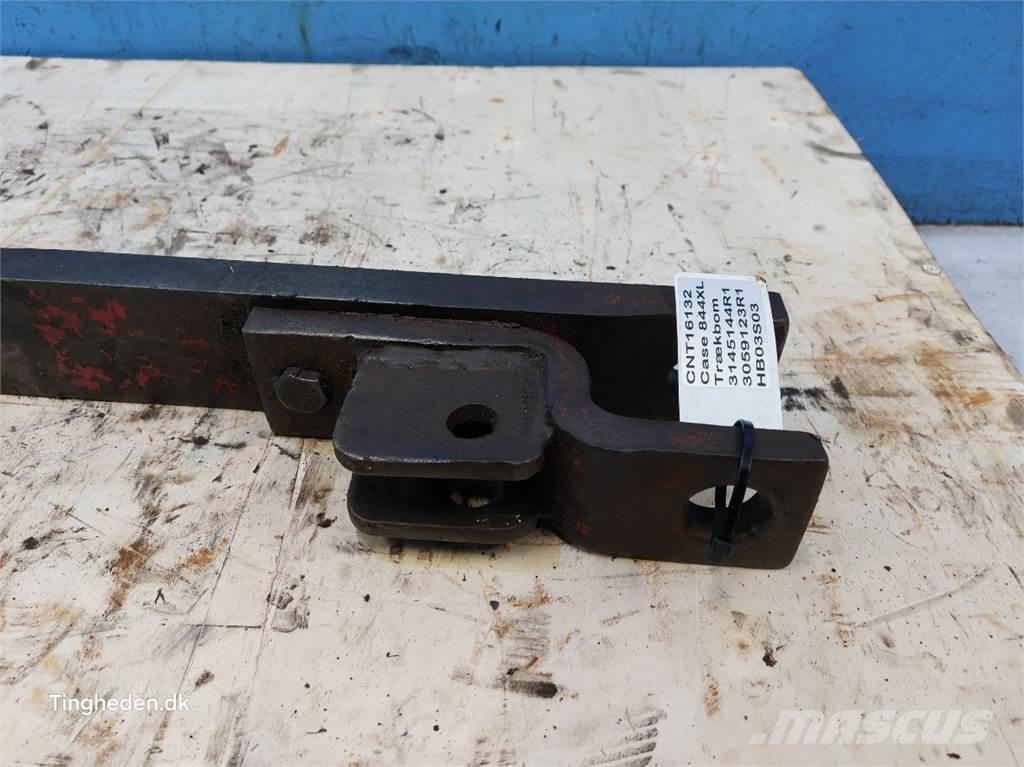 CASE 844XL Навесное оборудование и запчасти