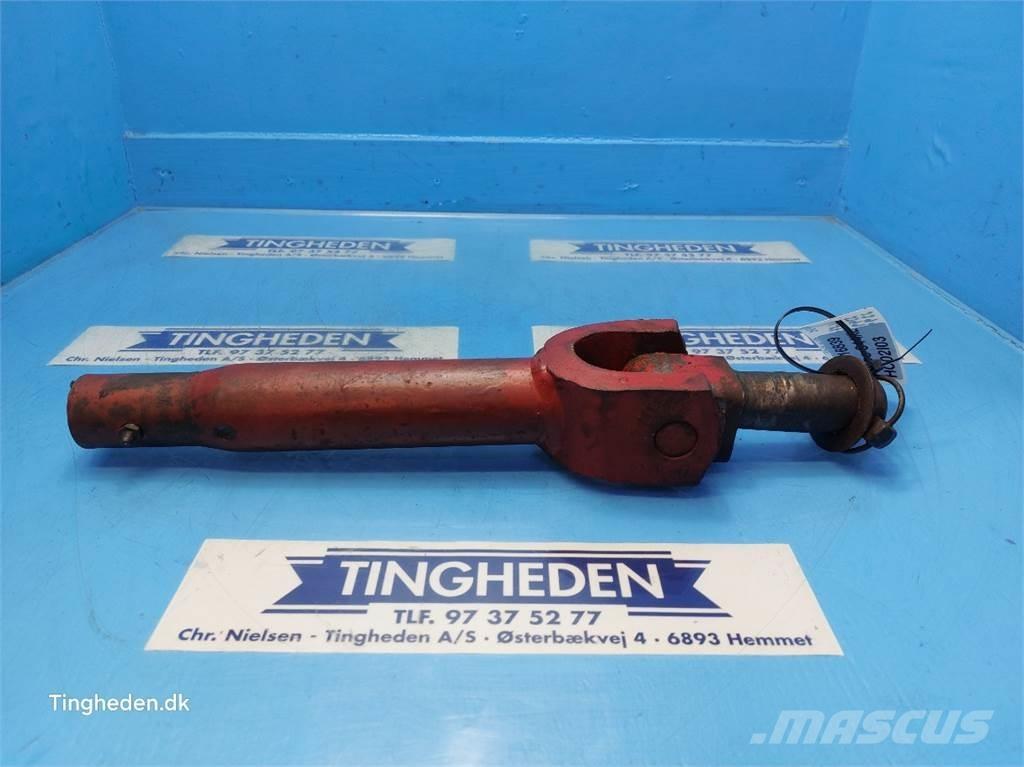 CASE 844XL Навесное оборудование и запчасти