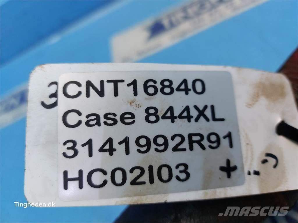 CASE 844XL Навесное оборудование и запчасти