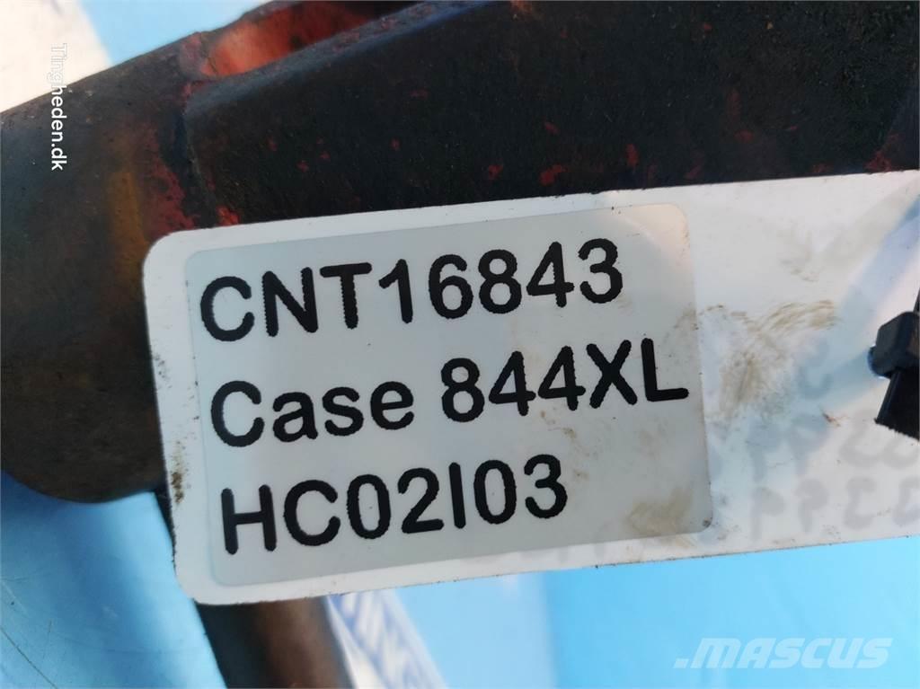 CASE 844XL Навесное оборудование и запчасти
