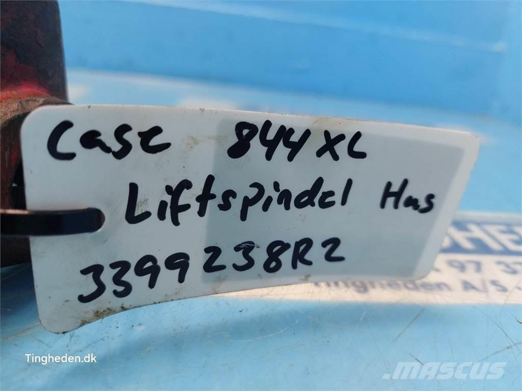 CASE 844XL Навесное оборудование и запчасти