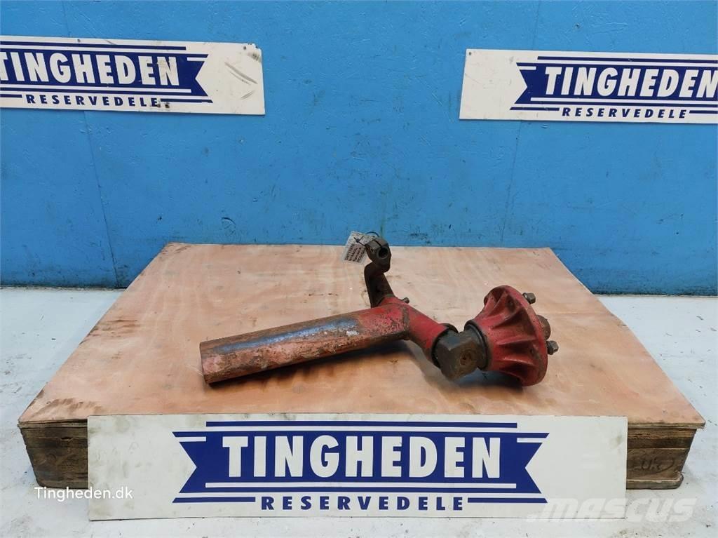 CASE 844XL Навесное оборудование и запчасти