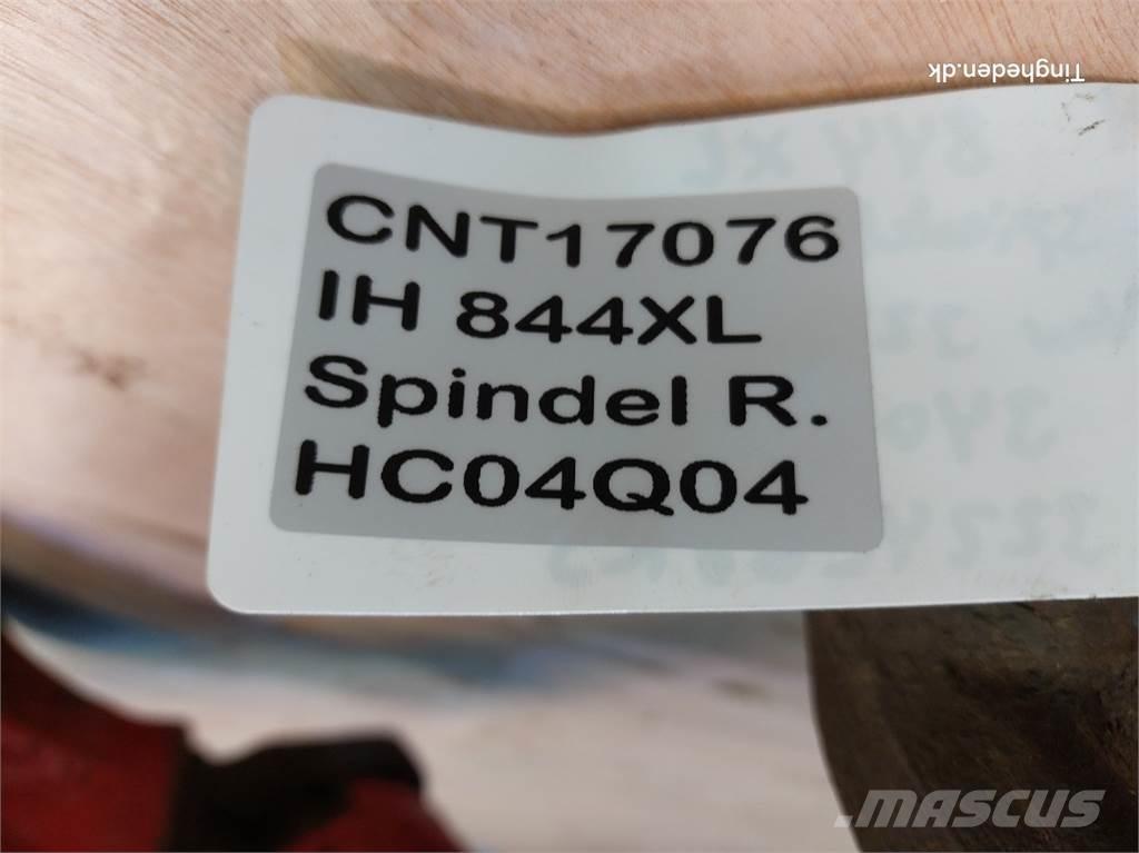 CASE 844XL Навесное оборудование и запчасти