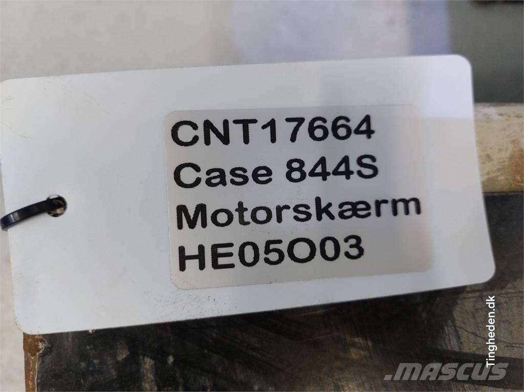 CASE 844XL Навесное оборудование и запчасти