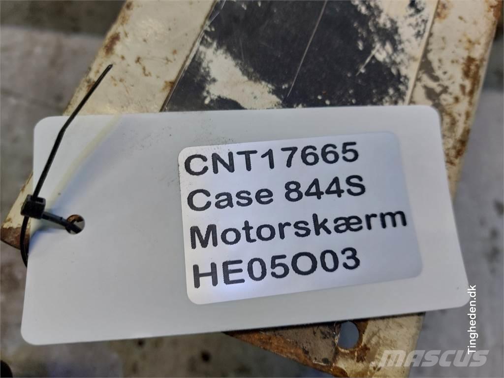 CASE 844XL Навесное оборудование и запчасти