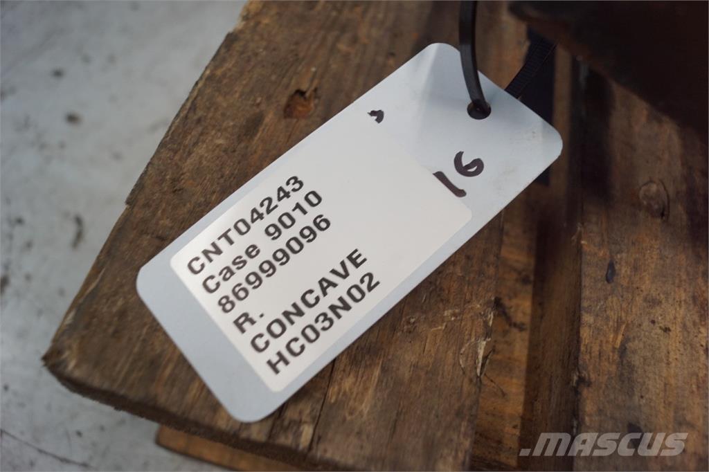 CASE 9010 Компоненты для зерноуборочных комбайнов