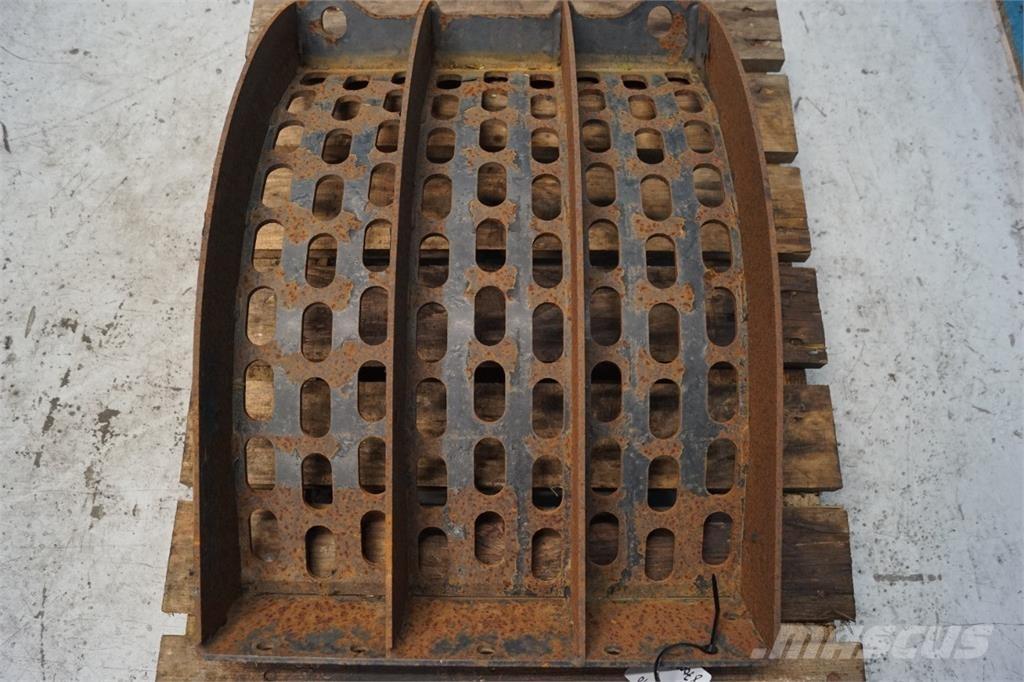 CASE 9010 Компоненты для зерноуборочных комбайнов
