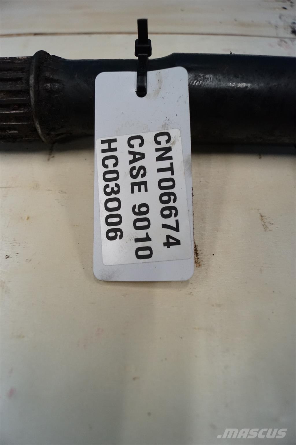 CASE 9010 Компоненты для зерноуборочных комбайнов