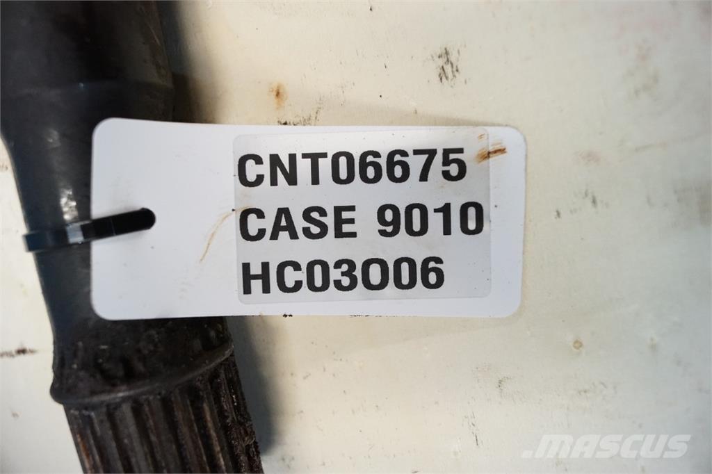 CASE 9010 Компоненты для зерноуборочных комбайнов