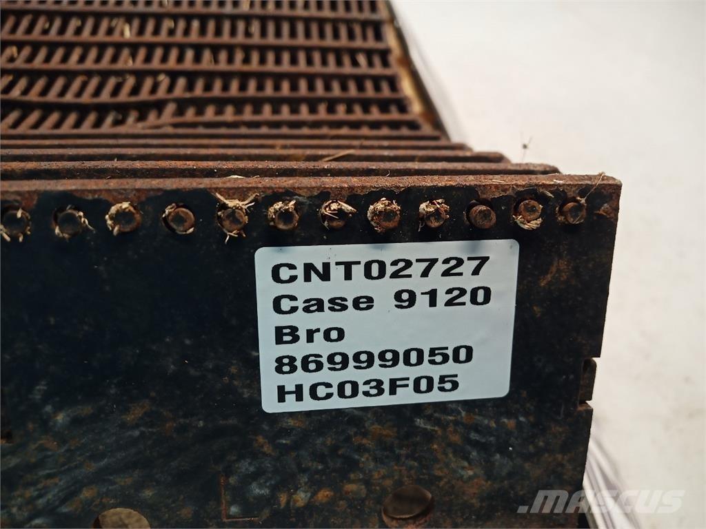 CASE 9120 Компоненты для зерноуборочных комбайнов